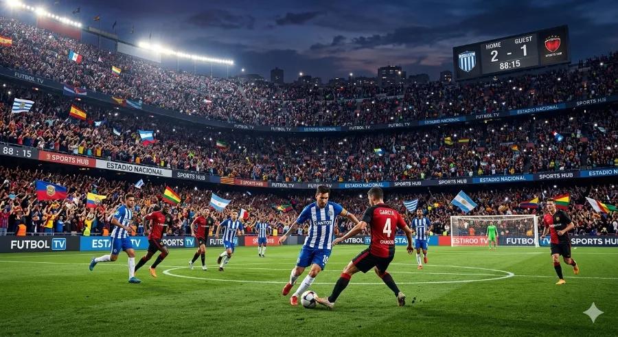 Estadio